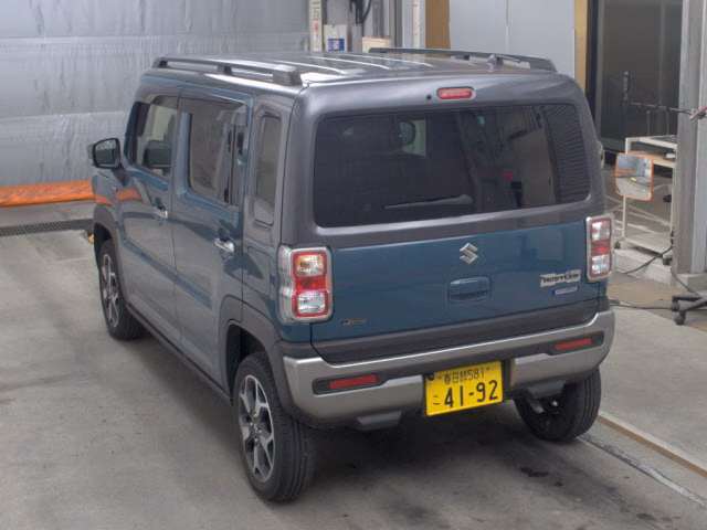 SUZUKI HUSTLER