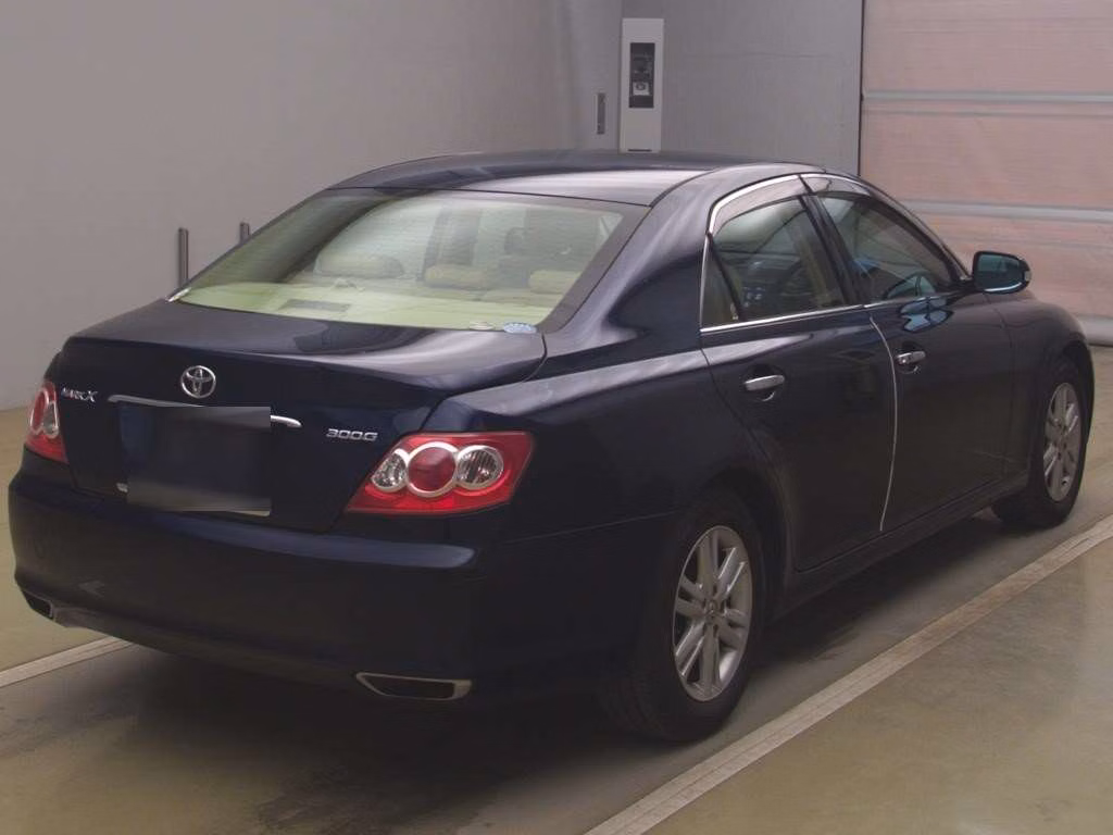 TOYOTA MARK X
