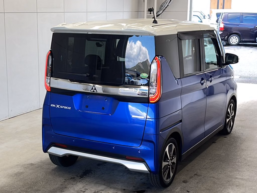 MITSUBISHI EK SPACE