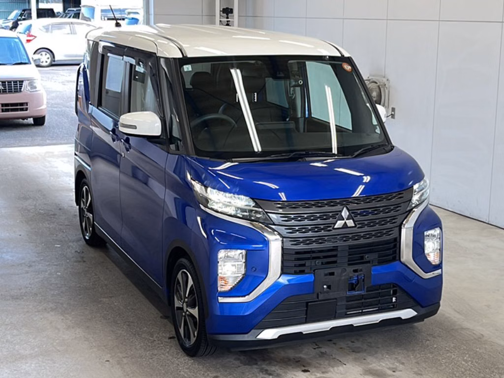 MITSUBISHI EK SPACE