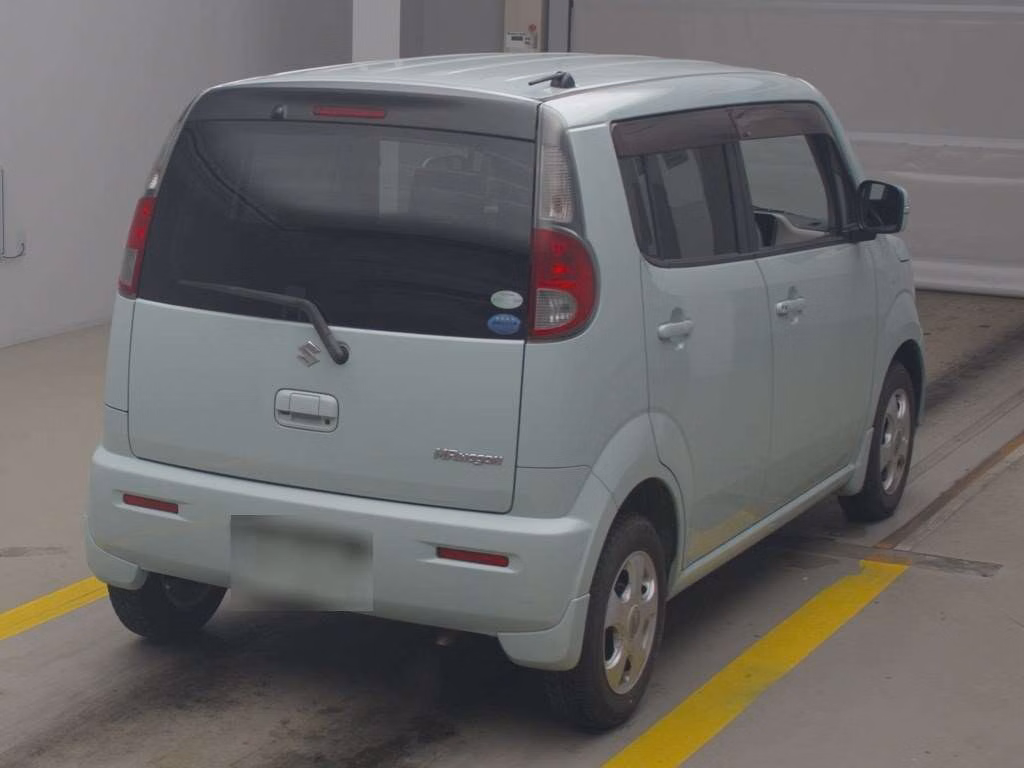 SUZUKI MR WAGON