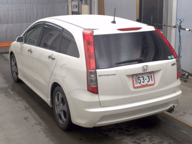 HONDA STREAM
