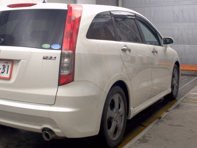 HONDA STREAM