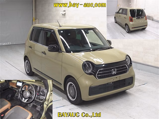 HONDA N-ONE