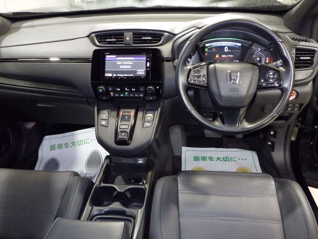 HONDA CR-V