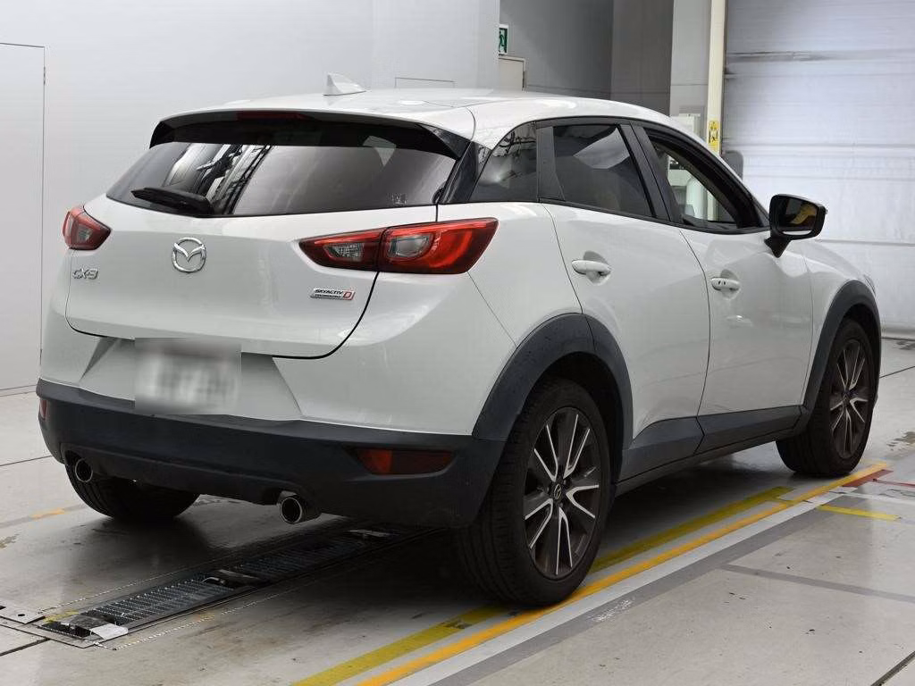 MAZDA CX-3