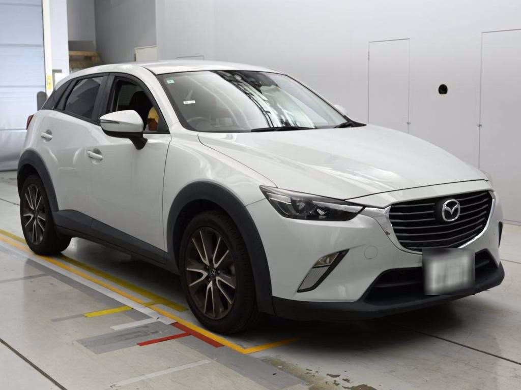 MAZDA CX-3
