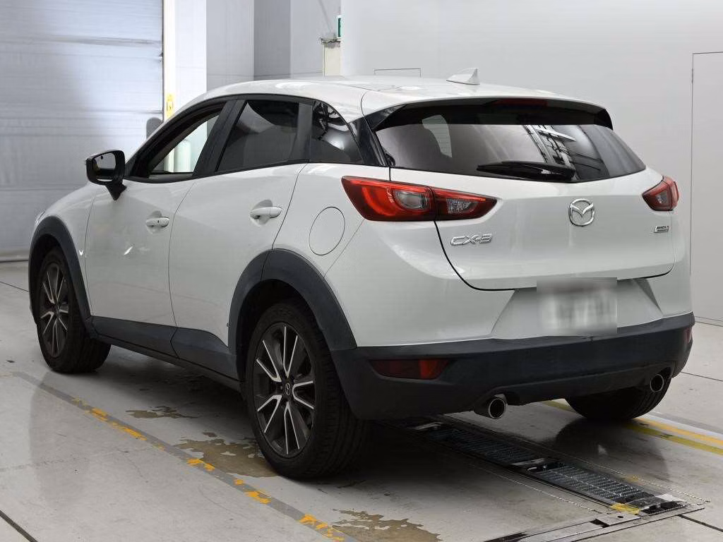 MAZDA CX-3