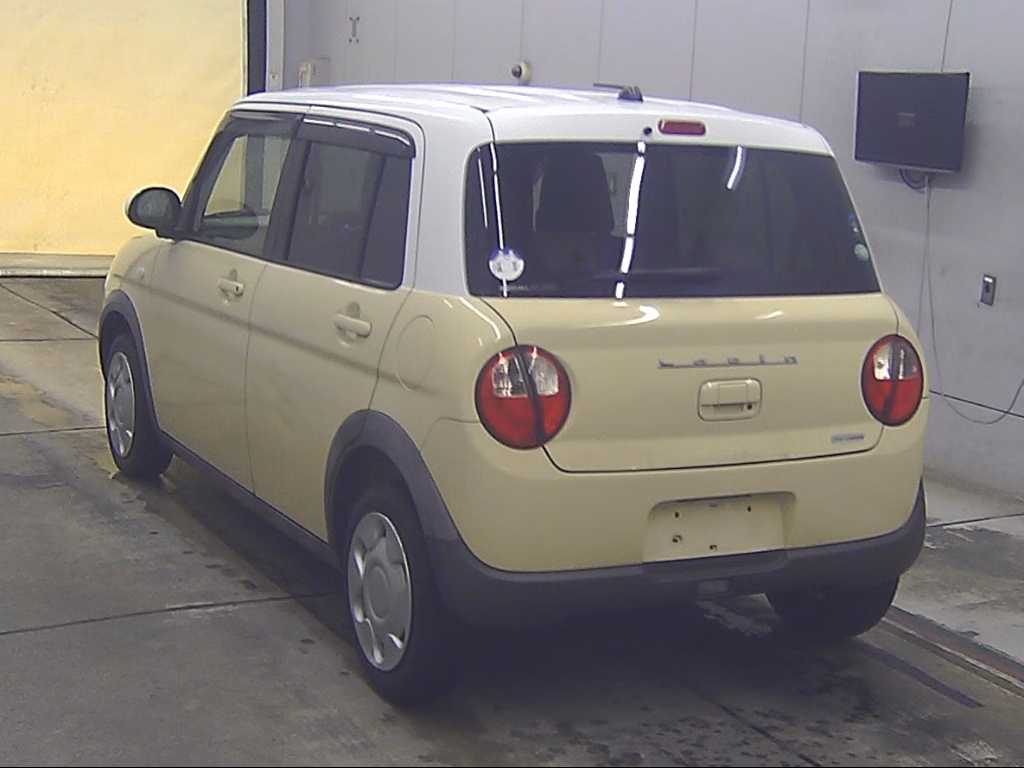 SUZUKI ALTO LAPIN