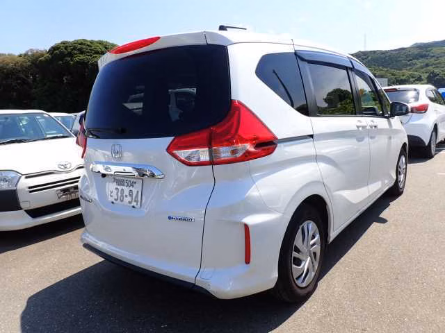 HONDA FREED+