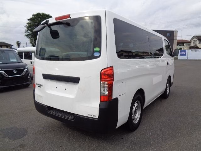 NISSAN CARAVAN