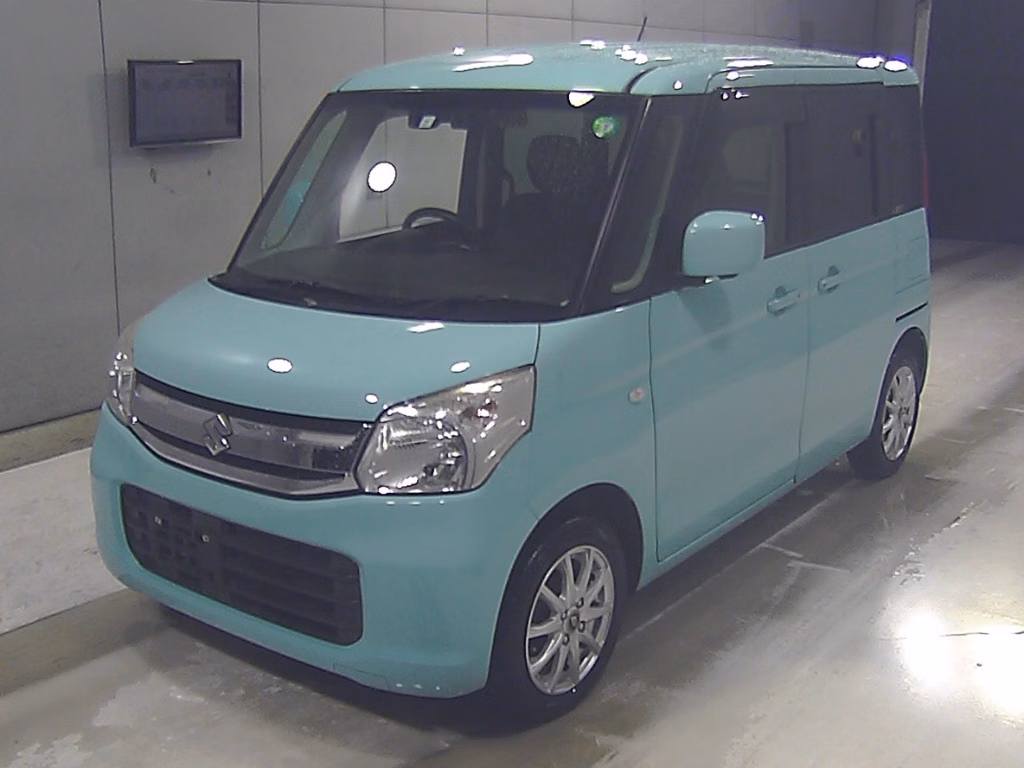 SUZUKI SPACIA