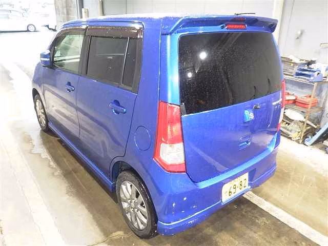 SUZUKI WAGON R