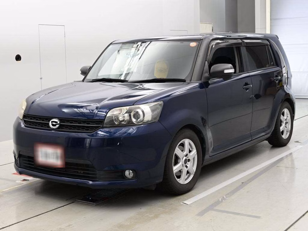 Toyota Corolla Rumion