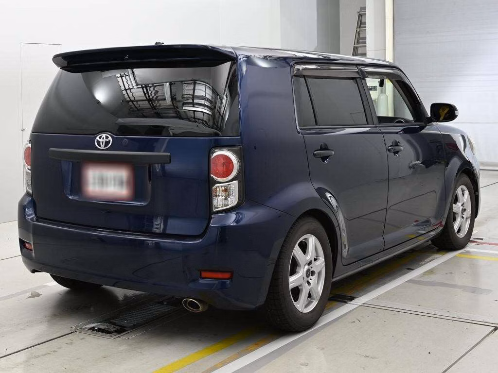 TOYOTA COROLLA RUMION