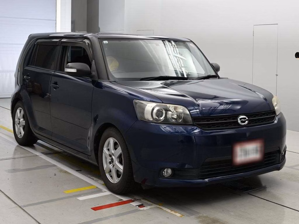 TOYOTA COROLLA RUMION