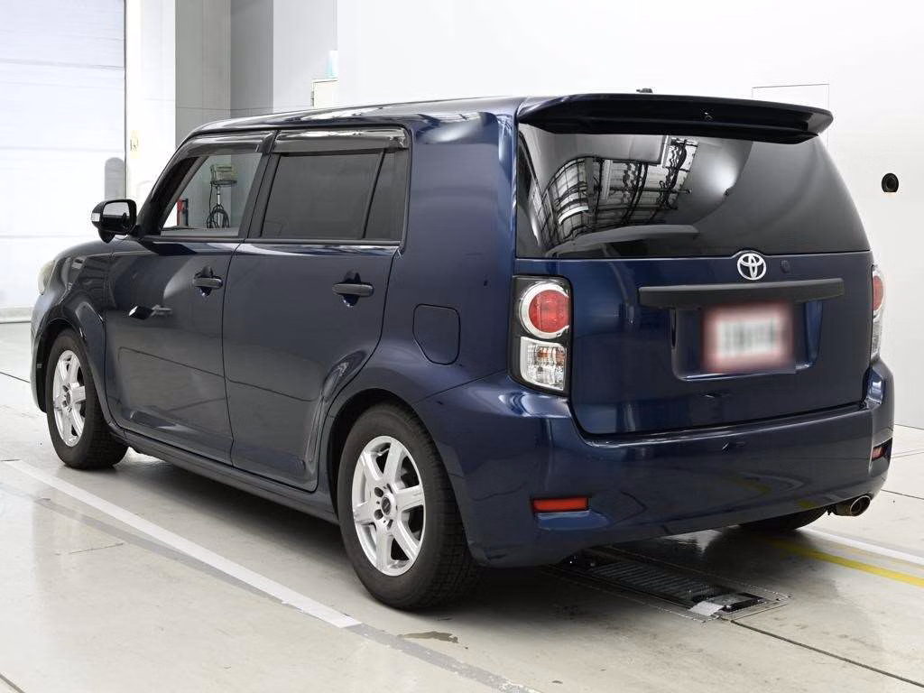 TOYOTA COROLLA RUMION