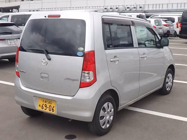 MAZDA AZ-WAGON