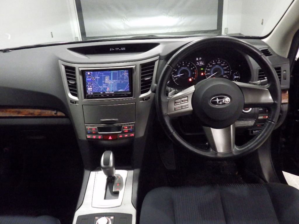 SUBARU LEGACY B4