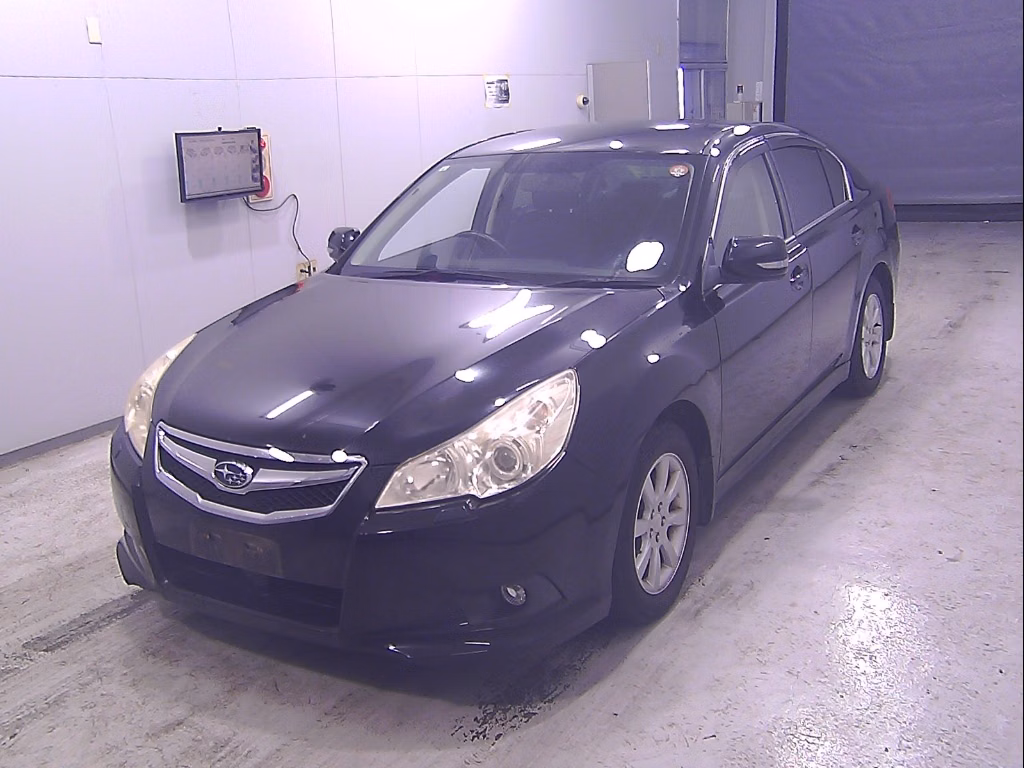 SUBARU LEGACY B4