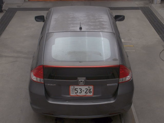 HONDA INSIGHT
