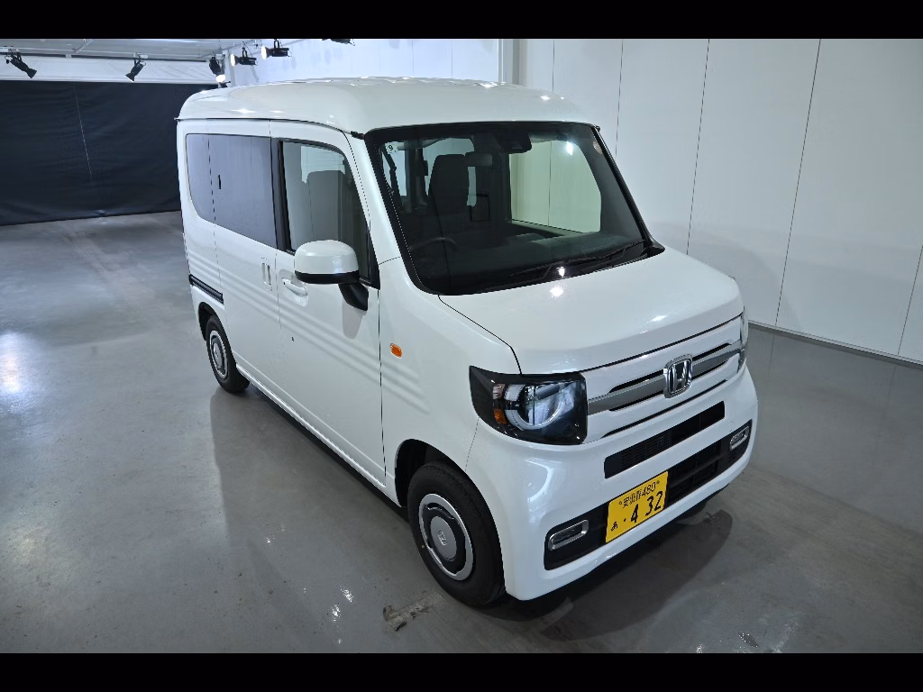 HONDA N-VAN