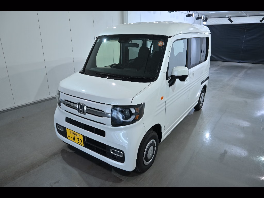 HONDA N-VAN