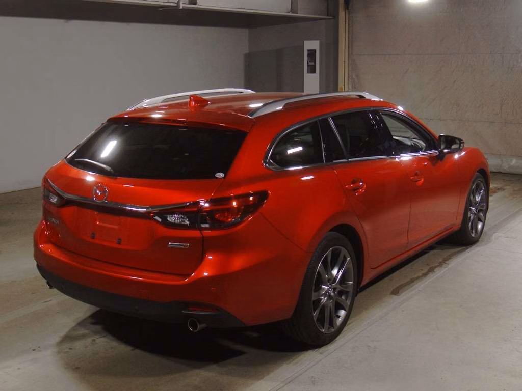 MAZDA ATENZA