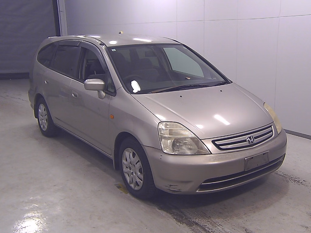 HONDA STREAM