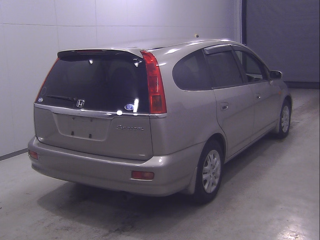 HONDA STREAM