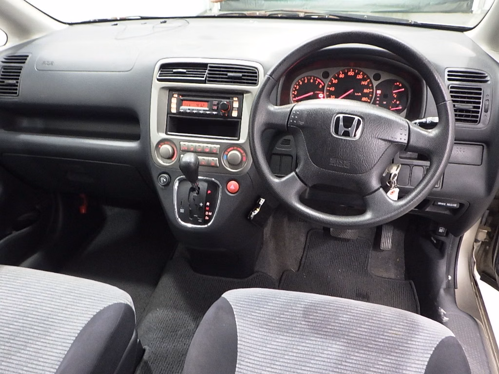 HONDA STREAM