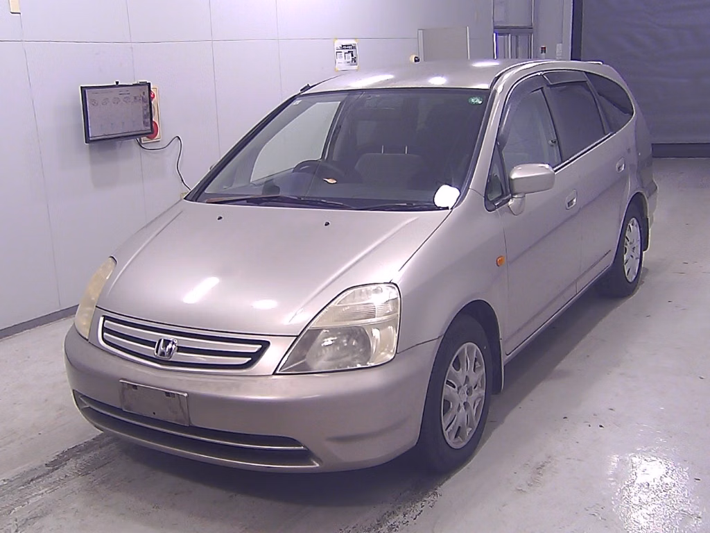 HONDA STREAM
