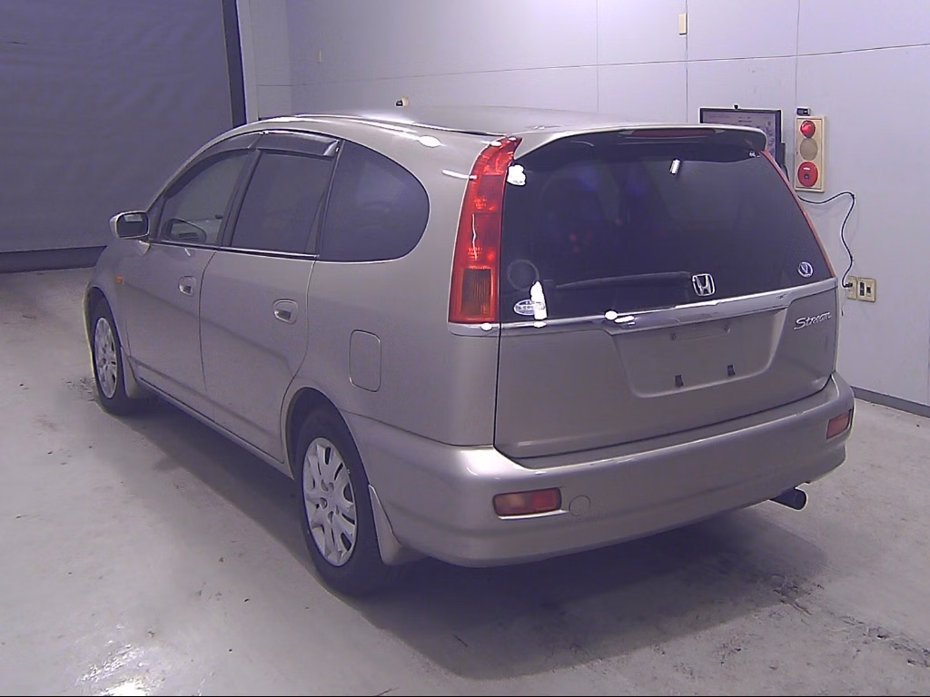 HONDA STREAM