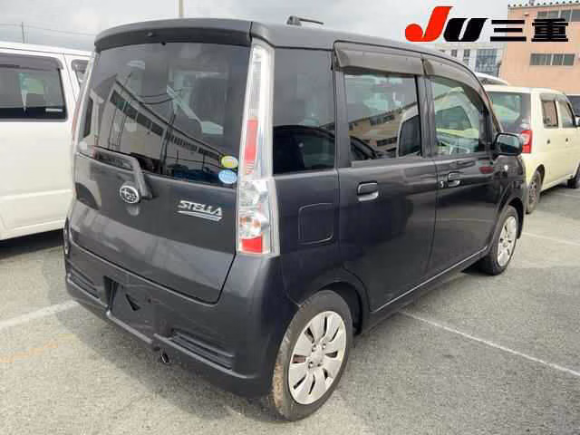 SUBARU STELLA