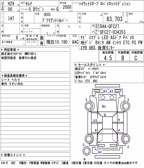 NISSAN SERENA