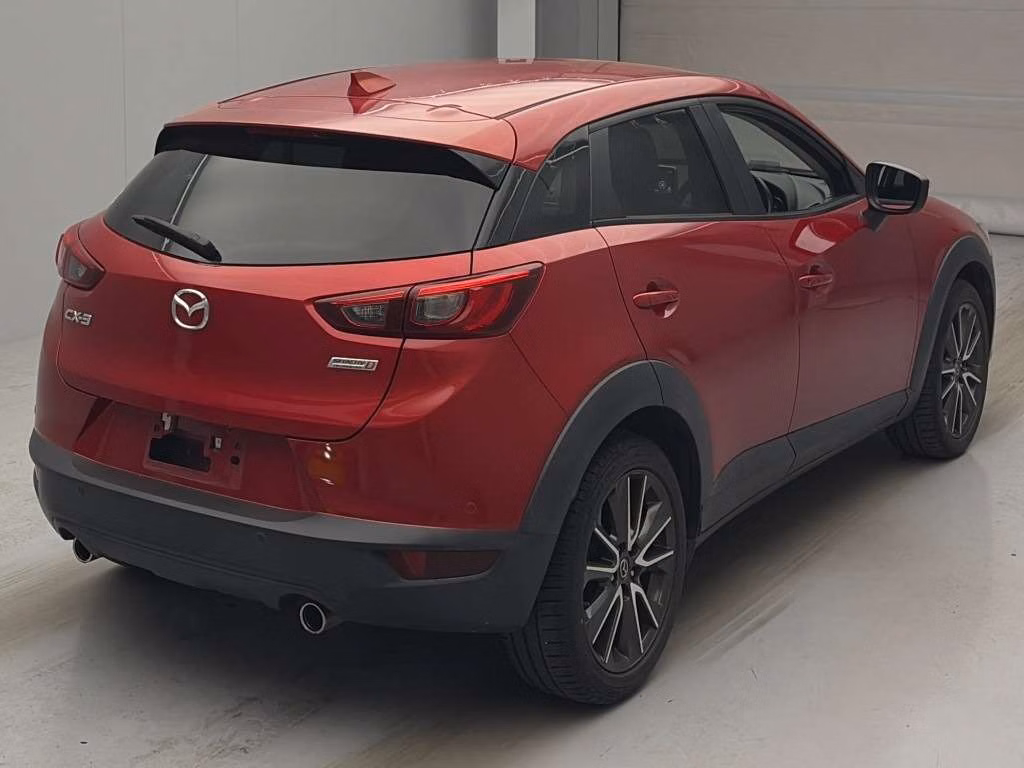 MAZDA CX-3
