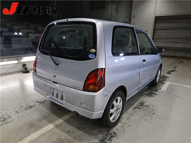 MITSUBISHI MINICA