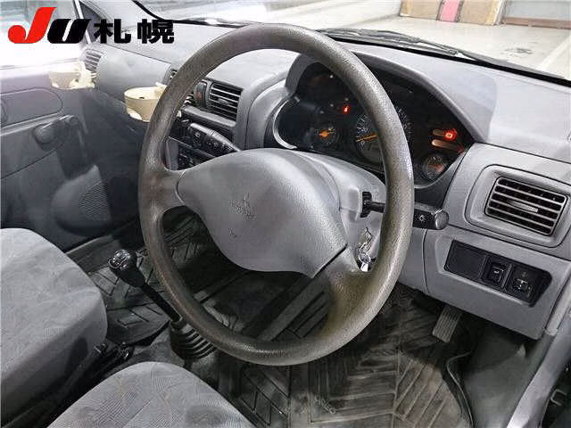 MITSUBISHI MINICA