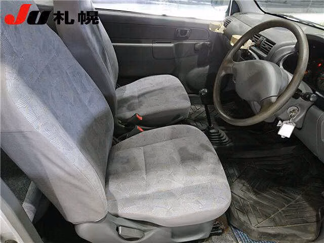 MITSUBISHI MINICA