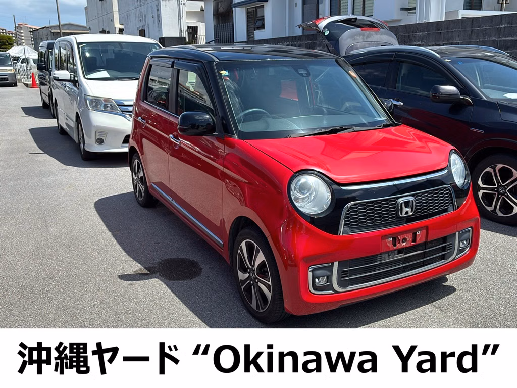 HONDA N-ONE