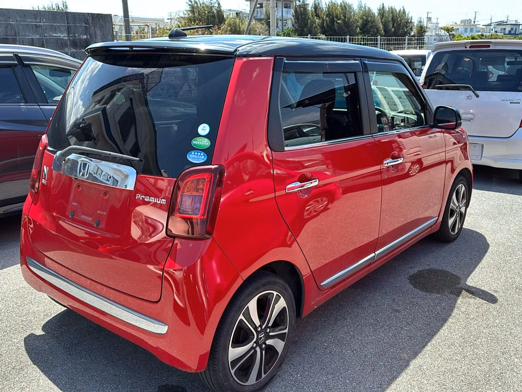 HONDA N-ONE