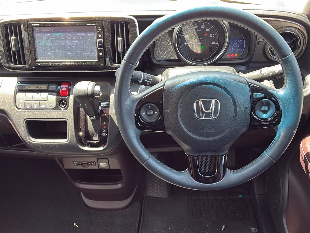 HONDA N-ONE