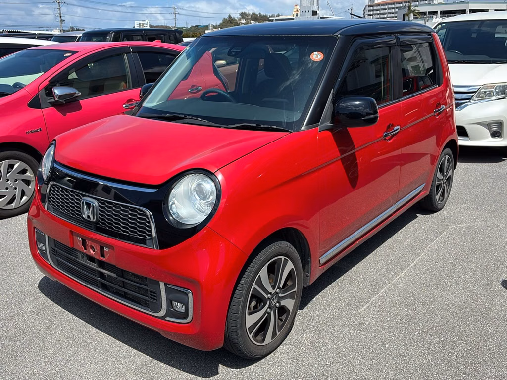 HONDA N-ONE