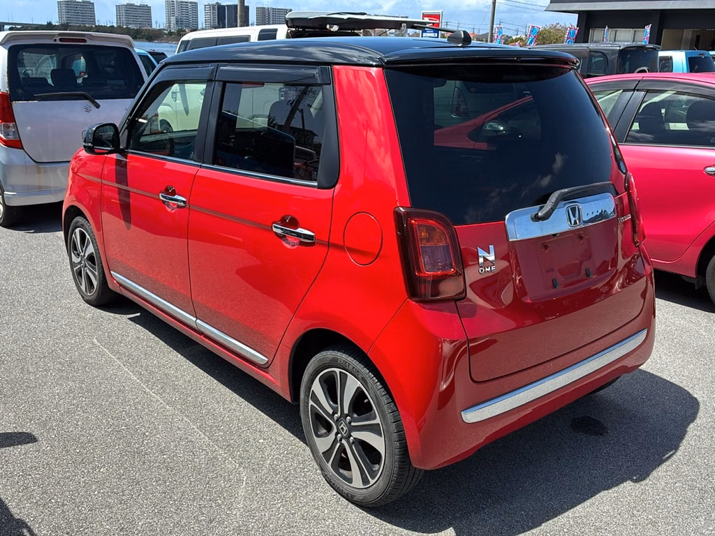 HONDA N-ONE