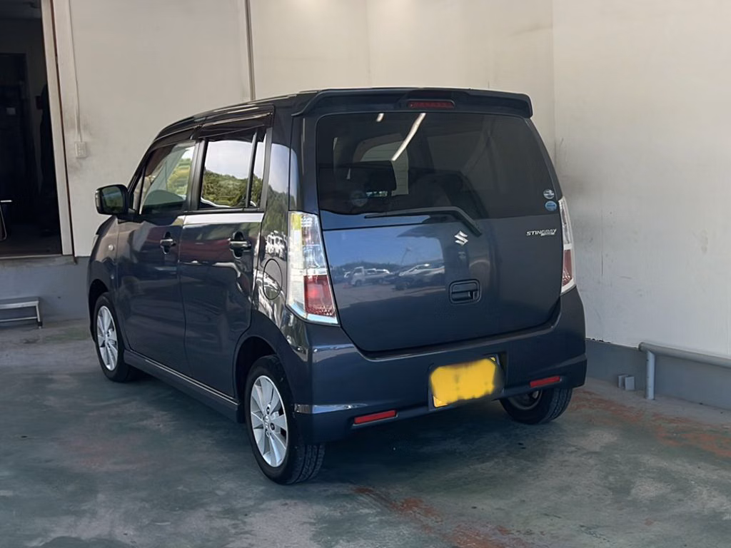 SUZUKI WAGON R