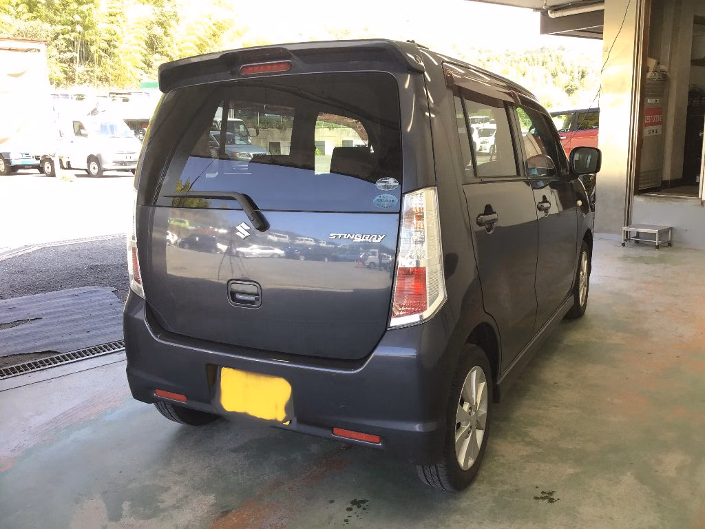 SUZUKI WAGON R