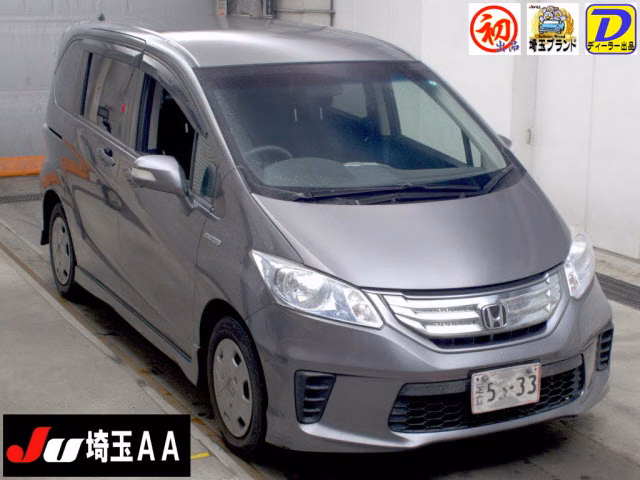 HONDA FREED