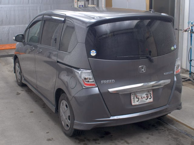 HONDA FREED