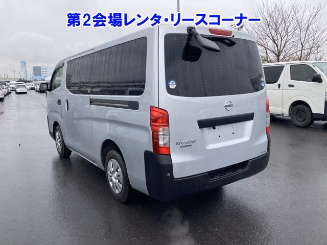 NISSAN NV350 CARAVAN