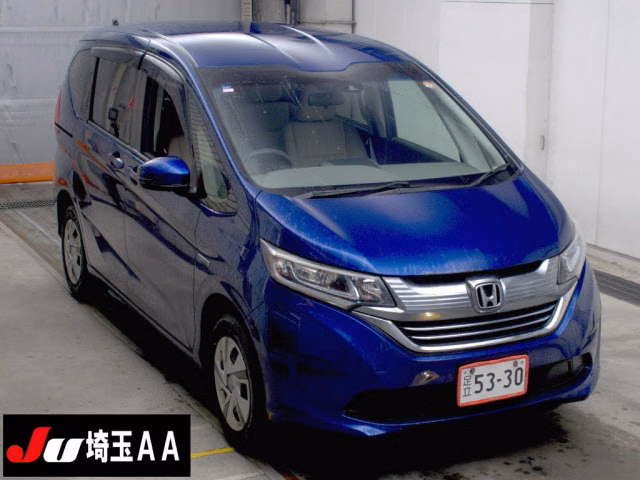HONDA FREED